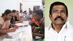 நகராட்சி துறை நியமனத்துக்கு ரூ.35 லட்சம் லஞ்சமா? எழுந்த விமர்சனங்கள்- அமைச்சர் கே.என்.நேரு பரபரப்பு விளக்கம்!