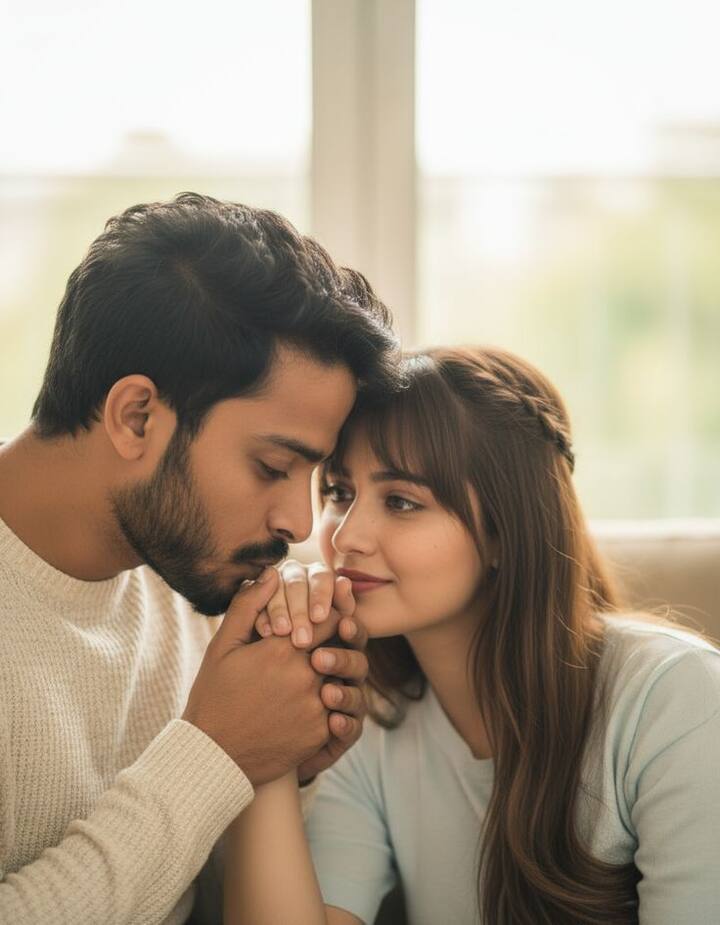 बाळं हवीत का नाहीत याबद्दल देखील आधीच बोलणं महत्त्वाचं आहे. कारण या विषयावर मतभेद असल्यास नातं ताणलं जाऊ शकतं.