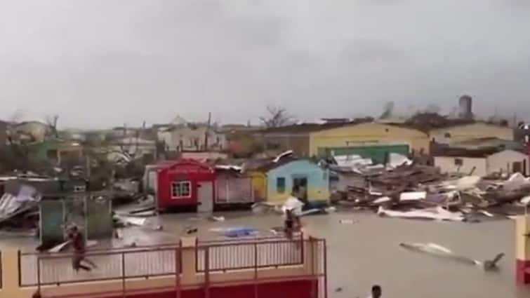 Video Shows Hurricane Melissa Wreak Havoc Across Jamaica To Cuba | WATCH Video Shows Hurricane Melissa Wreak Havoc Across Jamaica To Cuba | WATCH