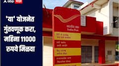 पोस्ट ऑफिसच्या 'या' योजनेत गुंतवणूक करा, महिना 11000 रुपये मिळवा, जाणून घ्या सविस्तर माहिती 