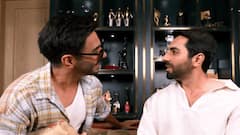 ‘Bittt-Tooo-Much!’: Ayushmann And Aparshakti’s Funny Video Goes Viral After Thamma Enters ₹100 Crore Club