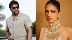 చిరంజీవి బాబీ మూవీలో హీరోయిన్! - 'ది రాజా సాబ్' బ్యూటీ మాళవిక రియాక్షన్ ఇదే!