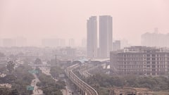 यूपी में सर्दी के साथ खराब हो रही हवा, दमघोंटू हवा ने निकाला दम, इस शहर का सबसे बुरा हाल