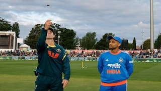 IND vs AUS Live Score: ઓસ્ટ્રેલિયાએ ટોસ જીત્યો, ભારતની પહેલા બેટિંગ; જુઓ બન્નેની પ્લેઈંગ ઈલેવન