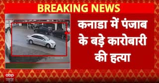 Breaking: Indian-origin businessman Darshan Singh shot dead outside home in Canada