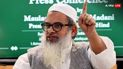 मौलाना महमूद मदनी दोबारा चुने गए जमीअत उलमा-ए-हिंद के अध्यक्ष, बैठक में कई मुद्दों पर की चर्चा