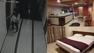 Phaltan Doctor Death: 'ती खूप पॅनिक दिसत होती, गाडीही आत...'; फलटणच्या मधुदीप हॉटेलमध्ये डॉक्टर तरुणीसोबत नेमकं काय घडलं?