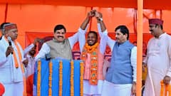 बिहार चुनाव: CM मोहन यादव की जनसभा में उमड़ी भीड़, NDA की बड़ी जीत का किया दावा