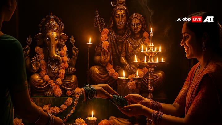 यह भी माना जाता है कि बुध अष्टमी पर गणेश और शिव-पार्वती की पूजा, हरी चूड़ियों का दान, और बुधवार के लिए बताए गए बुध ग्रह के मंत्रों का जाप करने से भी लाभ होता है.