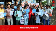 ‘চাকরিহারাদের বাড়তি ১০ নম্বর দেওয়া যাবে না’, এবার পথে নামলেন SSC-র নতুন পরীক্ষার্থীরা