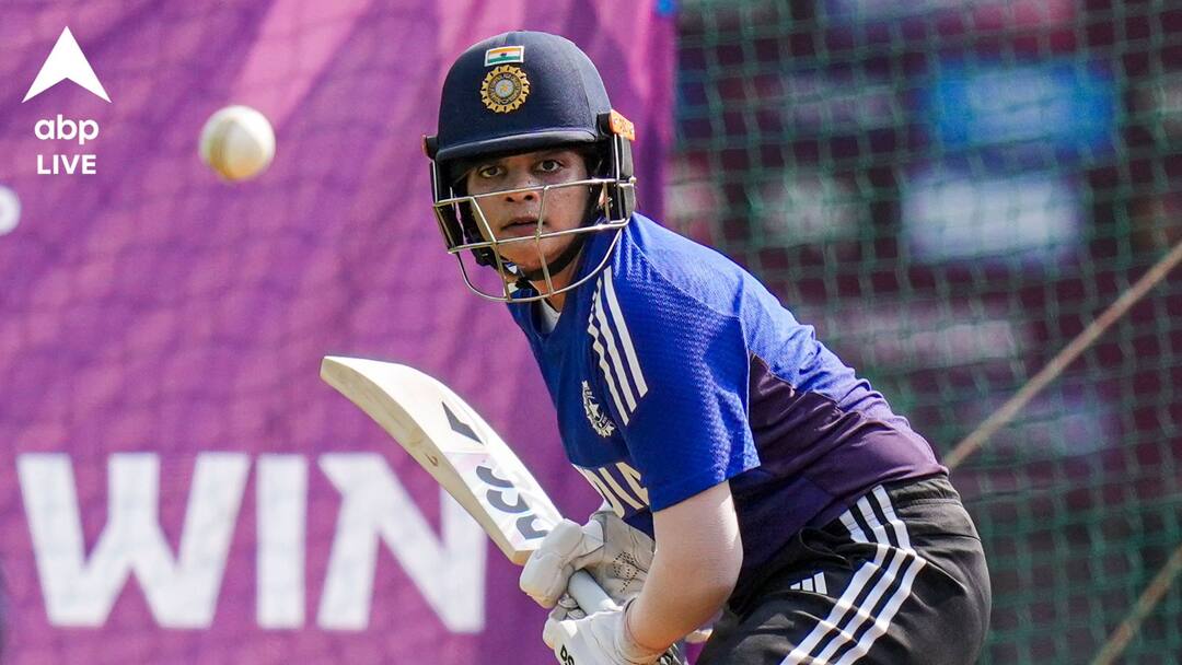 IND W vs AUS W Shefali Verma said GOD sent me here ahead of India vs Australia Womens World Cup semifinal Shafali Verma: ঈশ্বর আমাকে পাঠিয়েছেন, অস্ট্রেলিয়ার বিরুদ্ধে সেমিফাইনালের আগে সদর্পে ঘোষণা শেফালির