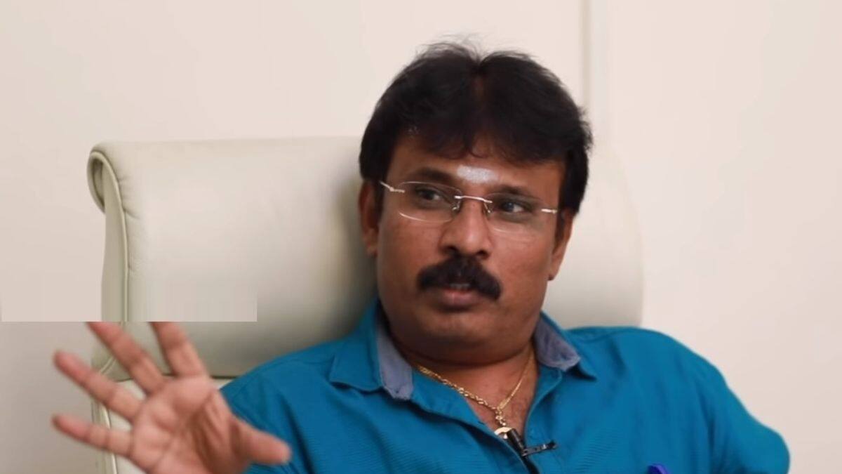 கலாச்சாரத்தை சீரழித்து படம் எடுப்பவர்களை விட ஆபாச படம் எவ்வளவோ மேல்..இயக்குநர் பேரரசு ஆவேசம்