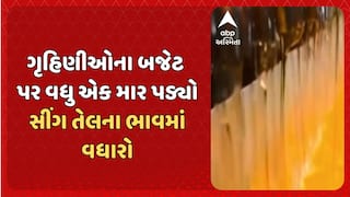 Sing Oil Price Hike : ગૃહિણીઓના બજેટ પર વધુ એક માર પડ્યો, સીંગ તેલના ભાવમાં વધારો