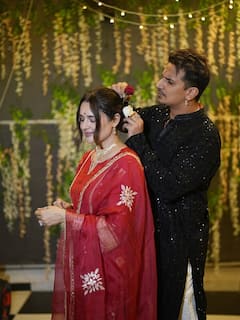 शाहरुख खान की एक्ट्रेस को 8 साल छोटे टीवी एक्टर से हुआ प्यार, कर ली शादी, प्रेग्नेंसी के दौरान रिश्ते में आई दरार!