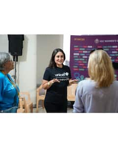 ICC Women's World Cup 2025: भारत-ऑस्ट्रेलिया का सेमीफाइनल मैच देखने पहुंची करीना कपूर, स्टेडियम से शेयर की तस्वीरें