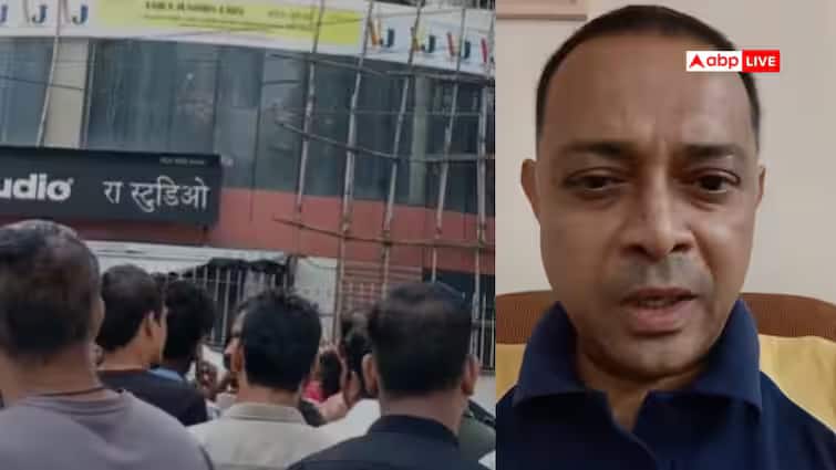 rohit arya killed who abducted 22 childrens in pawai RA Studio पवई स्टूडियो में बच्चों को बंधक बनाने वाले रोहित आर्या की मौत, पुलिस पर चलाई थी गोली