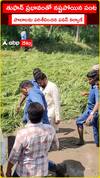 తుఫాన్ ప్రభావిత ప్రాంతాల్లో పర్యటించిన డిప్యూటీ సీఎం పవన్ కల్యాణ్