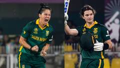 वर्ल्ड कप के फाइनल में पहुंची दक्षिण अफ्रीका की टीम, इमोशनल हुई कप्तान लॉरा वोलवार्ट, जानिए क्या कहा