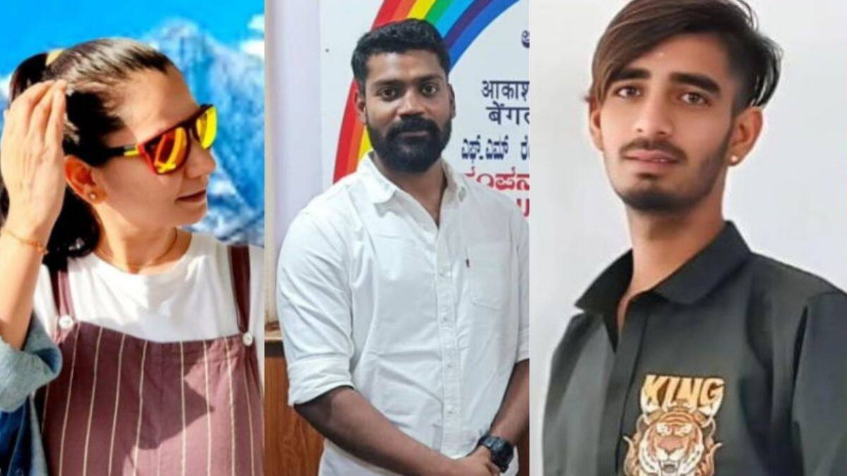 Viral Video: கண்ணாடிக்காக..! 2 KM துரத்திச் சென்ற தம்பதி, காரால் முட்டி மோதி கொடூர கொலை - வீடியோ வைரல்