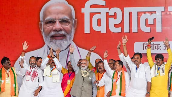 Bihar Election: Modi, Shah, Kharge, Priyanka To Lead Final Push In Campaign Ahead Of Phase 1 Polling