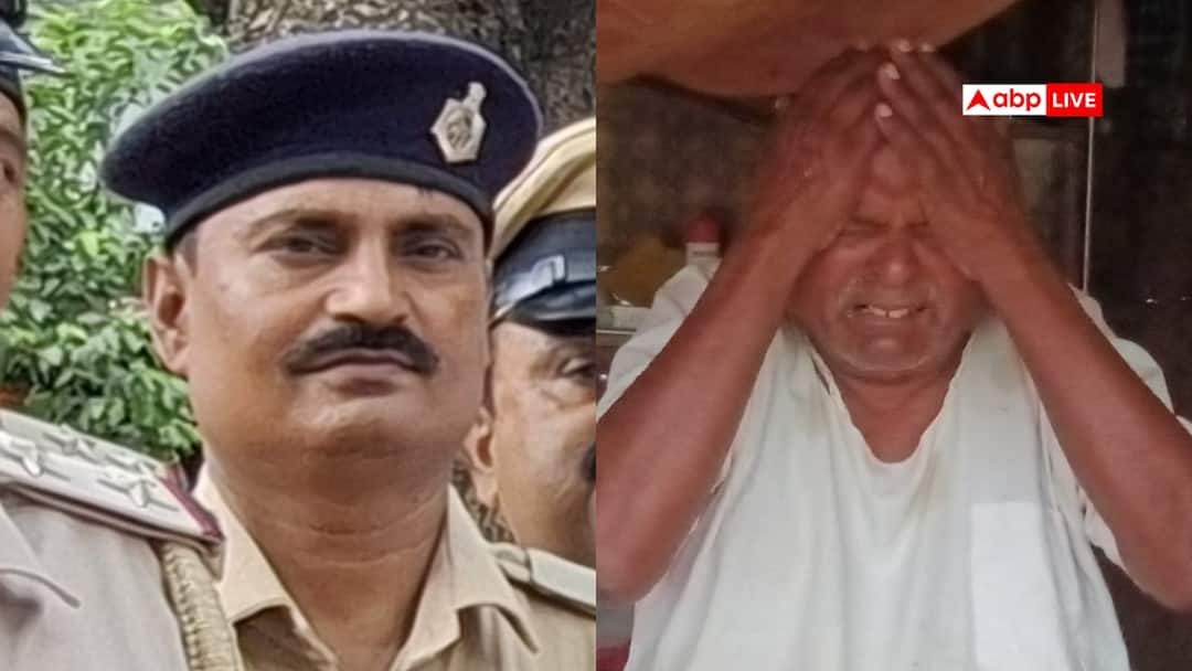 ASI अनिरुद्ध की हत्या के बाद परिवार में मातम, पिता बोले, 'बेटे की किसी से दुश्मनी नहीं थी' Siwan ASI Anirudh Bihari Murder father says My son had no enmity with anyone ANN ASI अनिरुद्ध की हत्या के बाद परिवार में मातम, पिता बोले, 'बेटे की किसी से दुश्मनी नहीं थी'