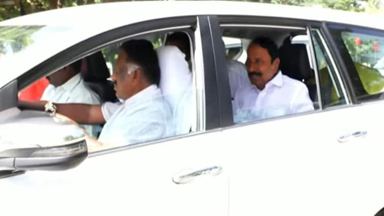 ஈபிஎஸ்-க்கு எதிராக ஒன்றிணைந்த மூவர் கூட்டணி; இணைத்த தேவர் ஜெயந்தி- என்ன சம்பவம்?