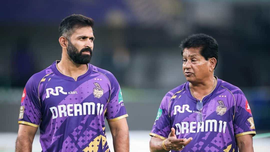 KKR मैनेजमेंट में बहुत बड़ा बदलाव, IPL 2026 से पहले अभिषेक नायर को बनाया नया हेड कोच
