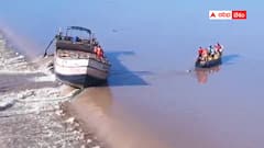 పెన్నా సంగం బ్యారేజీకు బోటు గండం - సాహసోపేతంగా ప్రమాదం నివారణ - అసలేం జరిగిందంటే ?