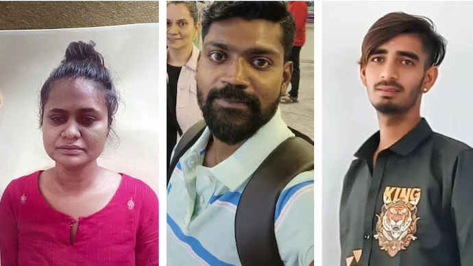 కార్ మిర్రర్‌ను తాకాడని డెలివరీ బాయ్‌ను ఢీకొట్టి హత్య - బెంగళూరులో రాక్షస జంట