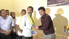 સ્થાનિક સ્વરાજની ચૂંટણી પહેલા રાજકોટ ભાજપમાં મોટું ગાબડું, આ નેતાઓ જોડાયા આમ આદમી પાર્ટીમાં 