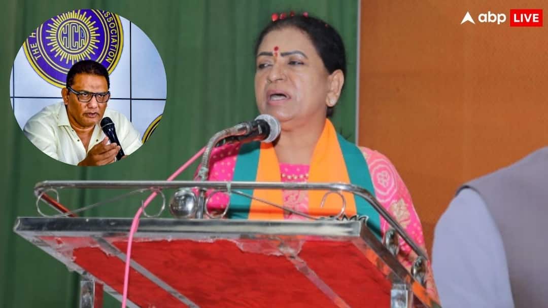 चुनाव आचार संहिता उल्लंघन: BJP ने पूर्व क्रिकेटर अजहरुद्दीन को मंत्री बनाने के वादे पर कांग्रेस