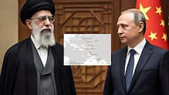 USA RUSSIA: வரட்டா ட்ரம்பே..! தனி ட்ராக் போடும் ரஷ்யா - இனி தடை போட்டாலும் நோ ப்ராப்ளம் - 162kM ஷார்ட் கட்