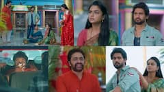 నువ్వుంటే నా జతగా: హరివర్ధన్ కిడ్నాప్! కూతురు అల్లుడికి విషయం తెలుస్తుందా!