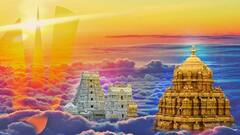 గిరిజన తండాల్లో గోవింద నామస్మరణ: 5000 ఆలయాల నిర్మాణానికి శ్రీకారం చుట్టిన TTD!