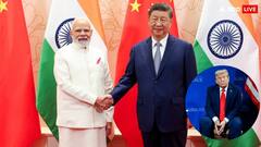 रेअर अर्थ मिनरल्स को लेकर चीन ने भारत को दिया बड़ा तोहफा, उड़ जाएगी ट्रंप की नींद