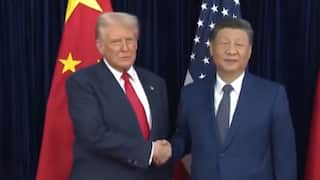 Trump, Xi Jinping Ink One-Year Rare Earths Deal; US To Slash China Tariffs By 10%