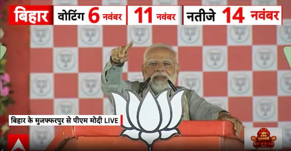 Bihar Election: PM Modi Urges UNESCO Recognition For Chhath Puja, Slams RJD-Congress Over Insult