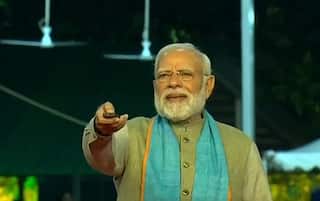 PM Modi in Gujarat: પ્રધાનમંત્રી મોદીએ કેવડિયામાં 1220 કરોડના પ્રોજેક્ટનું કર્યું ઉદ્ધાટન