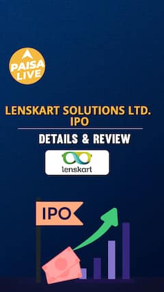 IPO Alert: Lenskart Solutions Ltd. IPO में Invest करने से पहले जानें GMP, Price Band| Paisa Live