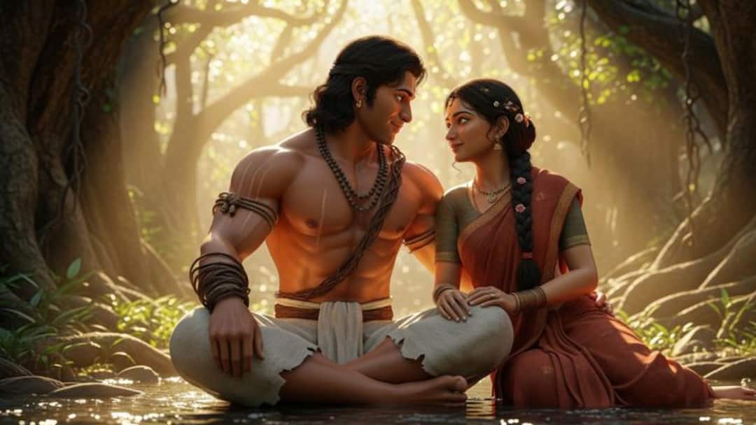 Karthika Puranam Day 10 October 31 Story Karthika Puranam Day 10 kadha in Telugu Karthika Puranam: కార్తీకమాసం DAY-10 అజామిళుడి పూర్వజన్మ రహస్యం! పాపాలు చేసినా మోక్షం ఎలా?