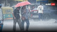 Gujarat Rain: ઉત્તર અને દક્ષિણ ગુજરાતમાં વરસાદી માહોલ, છેલ્લા 24 કલાકમાં 45 તાલુકામાં ખાબક્યો વરસાદ, જુઓ આંકડા