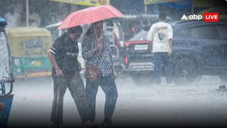 Gujarat Rain: ઉત્તર અને દક્ષિણ ગુજરાતમાં વરસાદી માહોલ, છેલ્લા 24 કલાકમાં 45 તાલુકામાં ખાબક્યો વરસાદ, જુઓ આંકડા