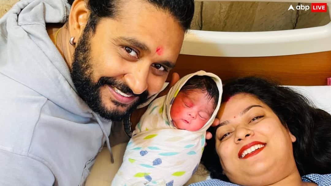 दूसरी बार पेरेंट्स बनें निधि झा-यश कुमार, एक्ट्रेस ने दिया बेटी को जन्म