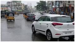 తెలంగాణపై మొంథా పెను ప్రభావం- రికార్డ్ స్థాయిలో వర్షాలు- రైళ్లు క్యాన్సిల్‌- స్కూళ్లకు సెలవులు