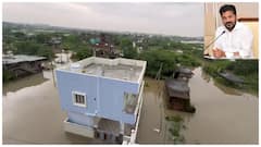 తెలంగాణలో అధికారుల సెలవులు రద్దు- ధాన్యం కొనుగోలు కేంద్రానికి ప్రత్యేక అధికారి- తుపానుపై సీఎం సమీక్ష