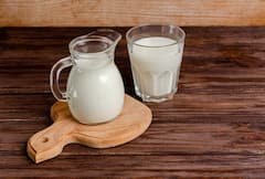 Milk Intolerance : दूध पिल्यानंतर होतोय त्रास? जाणून घ्या त्यामागचं कारण!