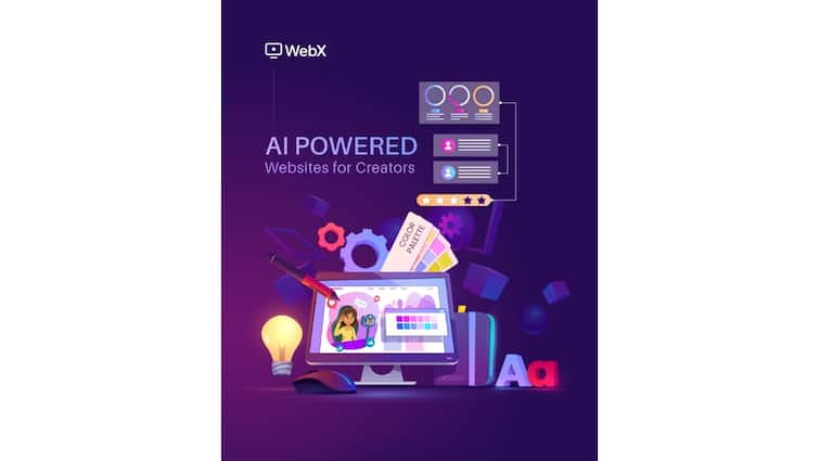 <div>AppX Launches WebX: Tailored Digital Solutions for India's Creator Economy</div> <div>AppX Launches WebX: Tailored Digital Solutions for India's Creator Economy</div>