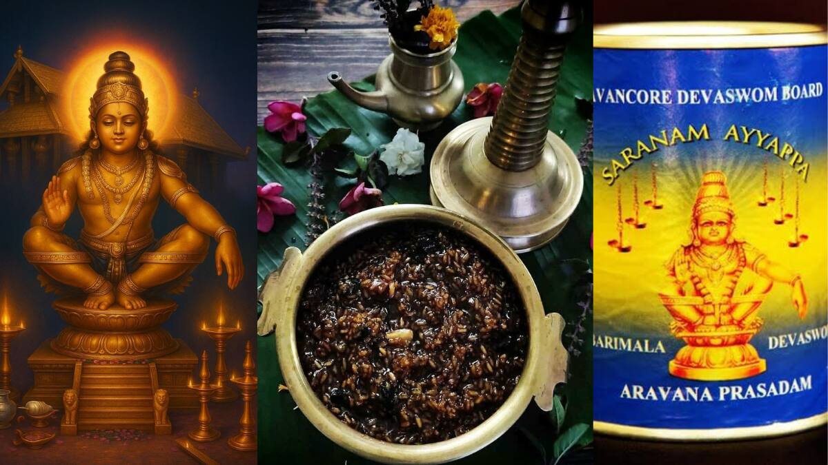 Sabarimala Aravana Payasam: అయ్యప్పకి ఇష్టమైన అరవణ పాయసం ప్రత్యేకత ఏంటి? ఎలా తయారు చేస్తారు? ఎన్నాళ్లైనా ఎందుకు పాడవదు?