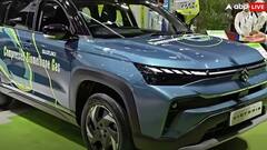 જાપાન મોબિલિટી શોમાં જોવા મળી Suzuki Victoris, હવે બાયોગેસ વડે ચાલશે કાર