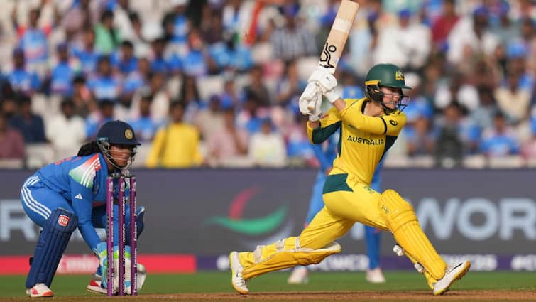 <div>Who Is Phoebe Litchfield? Batter Who Smashed 119 In IND vs AUS Women's World Cup Semi-Final</div> <div>Who Is Phoebe Litchfield? Batter Who Smashed 119 In IND vs AUS Women's World Cup Semi-Final</div>
